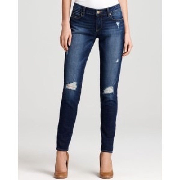 PAIGE Denim - Paige Verdugo Ultra Skinny Jeans